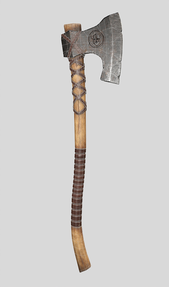 Viking Axe