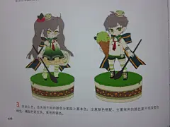 洛丽塔:萌系精致插画绘制技法_画集分享吧_百度贴吧