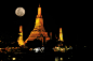 Wat Arun by Arvind Balaraman on 500px