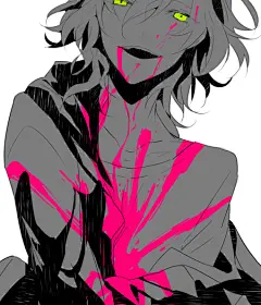 弹丸论破(〓￣(∵エ∵)￣〓)、弹丸论破、狛枝凪斗、弹丸论破2、病娇
