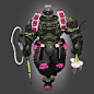 Maybe... an onion robot.