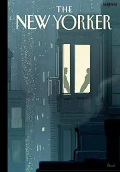 2018-2020 纽约客 The New Yorker 100个封面插画大赏 (上)_杂志 : 纽约客 The New Yorker 是美国知识、文艺类的综合杂志，于1925年创办。 ■ 请留意插画星球《纽约客》封面下期分享，届时参与互动，我们会将分类归整的图库一次发送给…