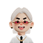 peeps-avatar-alpha (5)可商用头像uied
