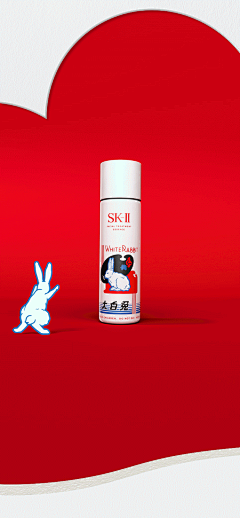 克莱因RAN采集到gif动图（美妆）