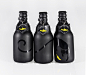 CRAFT BEER: Bokmakierie : Bokmakierie is a craft beer especially for young professional women. It is a playful beer full of ‘kattekwaad’ (mischief). The beer can be bought in a easy to carry three-pack. The bottles have a matt finish with gloss detail tha