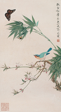 莫须有__采集到古画