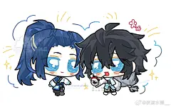 #信白 ٨ـﮩﮩ٨ـ♡‎‎ﮩ٨ـﮩﮩ٨@夜遊水獺__，采集@屿堍