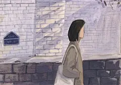 #云朵分享#分享来自韩国插画师 CHOIDAHYE 的一组插画。

作者以观察者的角度记录了生活中看到的场景，就像是摄影师拿起相机拍照一样，用画笔描绘着“镜头”里所看到的世界。CHOIDAHYE 的作品通常快速抓住人物的形态举止，没有细细地描绘，线条粗犷，充满了手绘独特的美感，搭配低饱和度的颜色，为这组 ​​​​...展开全文（约150字）c