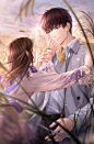 #恋与制作人[超话]... - @十九次夜慕的微博 - 微博