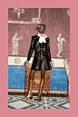 Gucci2016早秋系列 沉醉在Gucci的美好梦境中