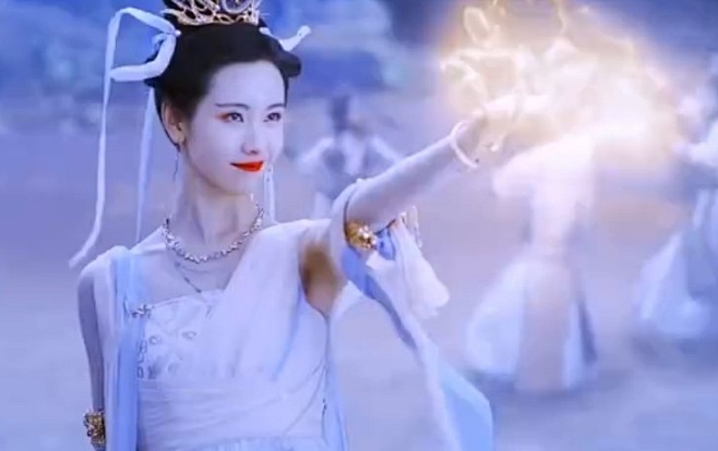 陈都灵 天欢 长月烬明