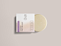 DOYA - natural soaps : Doya is a small, family company, that produces natural cosmetics in cubes without the addition of harmful ingredients. Cosmetics are created with passion from herbs collected by hand and the highest quality vegetable oils.I designed