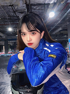 慕漫の灵感集采集到机车Girl