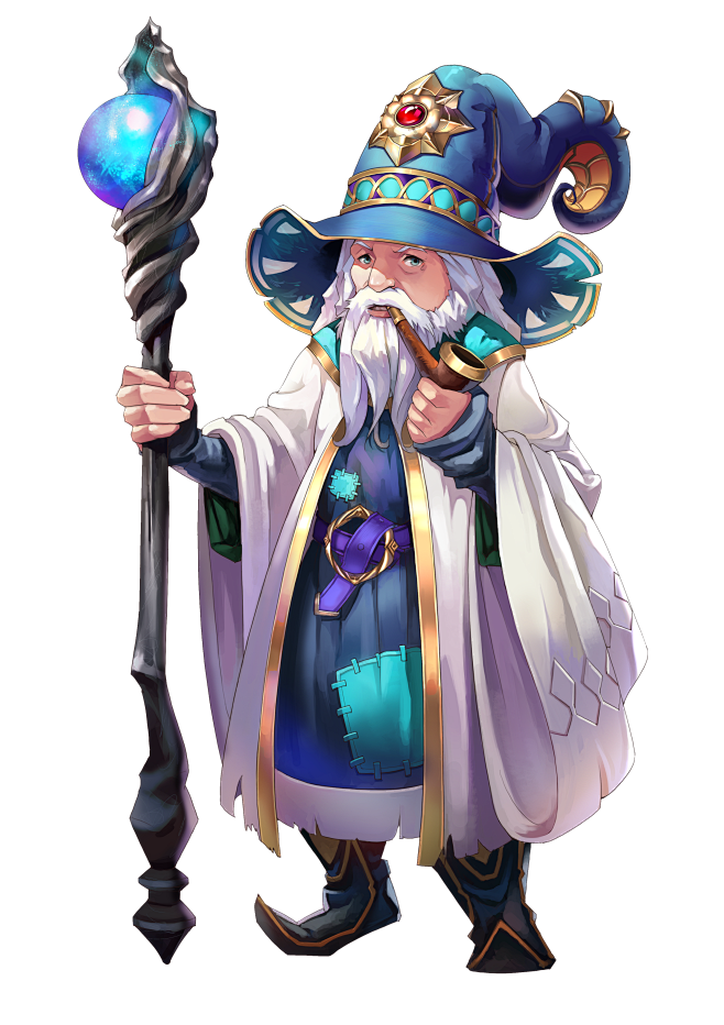 战棋时代甘道夫