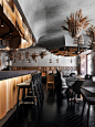 HUNT restaurant : Restaurant in Saint-Petersburg, Russia