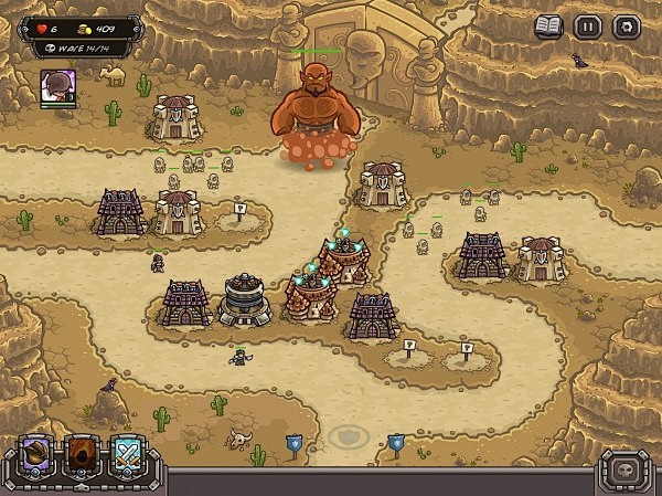 Kingdom Rush Frontie...