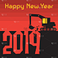 新年贺卡