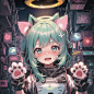 Kawai兽耳娘
