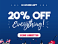20% OFF Everything for the Next 48 Hours! watercolor bundle graphic design script bundle design bundle font bundle font