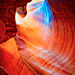 Antelope Canyon: Fantastic Photos by Gregory Boratyn : American photographer Gregory Boratyn shot and digitally enhanced these spectacular pictures of the Antelope Canyon in Arizona.

&quot;By digitally processing and enhancing his photographs—usually wit