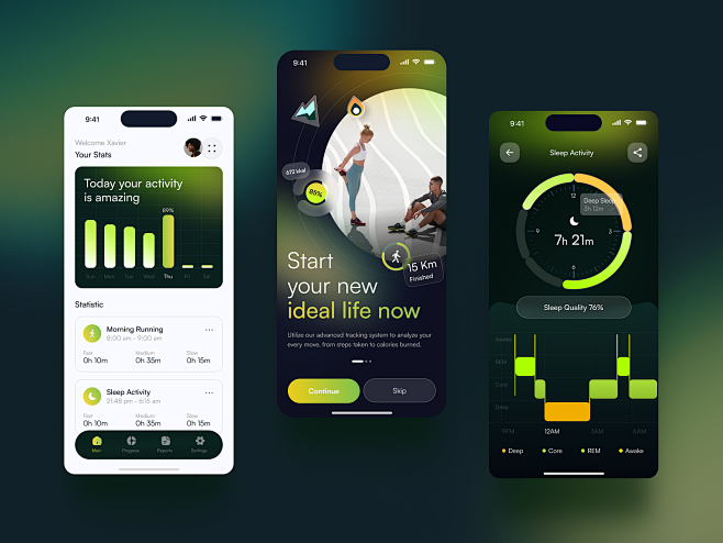 Fitbeat - Health Mob...