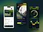 Fitbeat - Health Mobile App