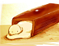 キャラメルチーズデニッシュ美食 萌物 可爱 动物 小鸡仔