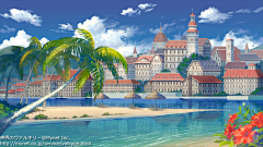 君君君水墨采集到场景类