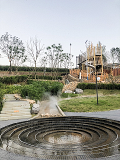 w落花流水采集到儿童娱乐场所