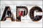 a.p.c. installation at dover street market ginza