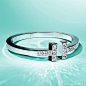 Tiffany&co 珠宝 项链 耳环 戒指 钻石 手镯