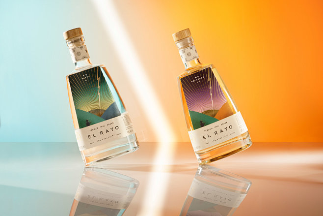 El Rayo Tequila