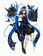 “the art work of terra battle”的图片搜索结果