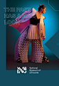 National Museum of Lithuania: New look • Ads of the World™ | Part of The Clio Network : The National Museum of Lithuania decided, after many years, to change its visual identity, so that it wouldn't be seen as an old and boring place anymore. They wanted 