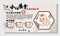 儿童医院小儿推拿展板