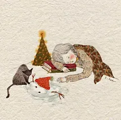 插画师초록담쟁이作品_插画贴图屋吧_百度贴吧