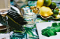 Kaboompics - Elegant Exotic Table Decor