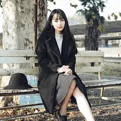 女头/森女/森系/小清新/田园/温柔/乖巧/头像/壁纸