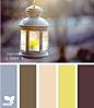 lantern hues