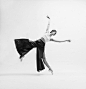 Breathtaking and Elegant Portraits of Ballet Dancers by Karolina Kuras