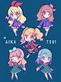 #Fate/GrandOrder twitterまとめ8 - 望月けい的插画 - pixiv