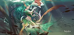 P站大神级插画大师-好看的海报壁纸风~ _ 萌萌哒的康娜桑 _ 哔哩哔哩相簿
