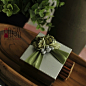 喜的良品 喜糖盒子创意 马口铁盒 2013婚礼用品糖果包装T-9的图片