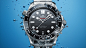 Seamaster 300米潜水表 300米潜水表 欧米茄同轴•至臻天文台表42毫米 腕表 - 210.30.42.20.01.001