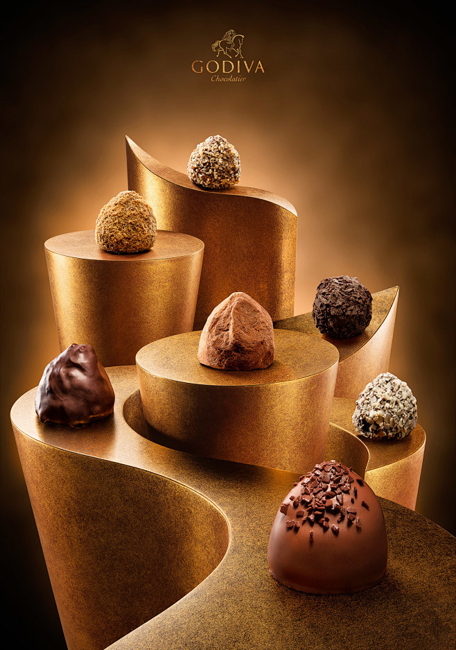 Godiva - Truffles : ...