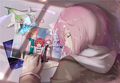 仁爱魔狼采集到FGO