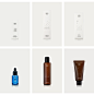 Cosmetic Packaging branding  Korea beauty Adobe Portfolio