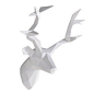 Origami Style Deer Head Hanger