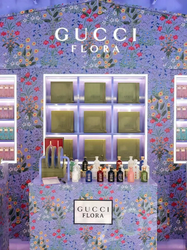 GUCCI 「古驰绮梦花园」深圳盛大启幕...