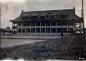 老照片：九十年前的长沙和湘江”。在建中的湘雅医院